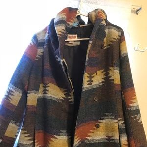 Mossimo coat